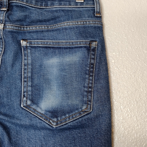 Everlane Men's Blue Denim Cotton Slim Fit Casual Jeans Sz 30×30 - Picture 12 of 14